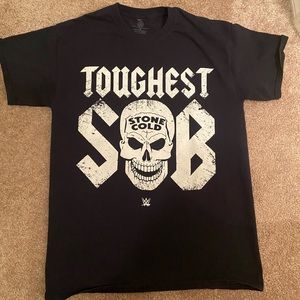 Stone Cold Steve Austin WWE Shirt